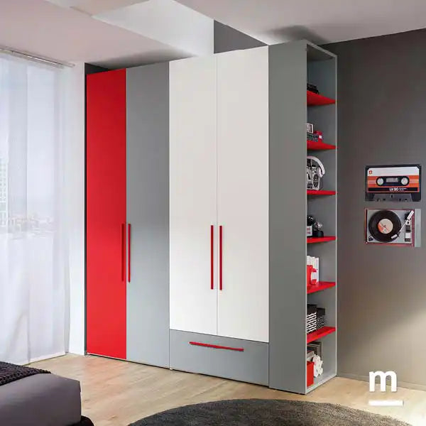 Kinder- & Jugendzimmer 316 - moretti compact