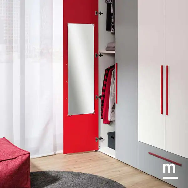 Kinder- & Jugendzimmer 316 - moretti compact