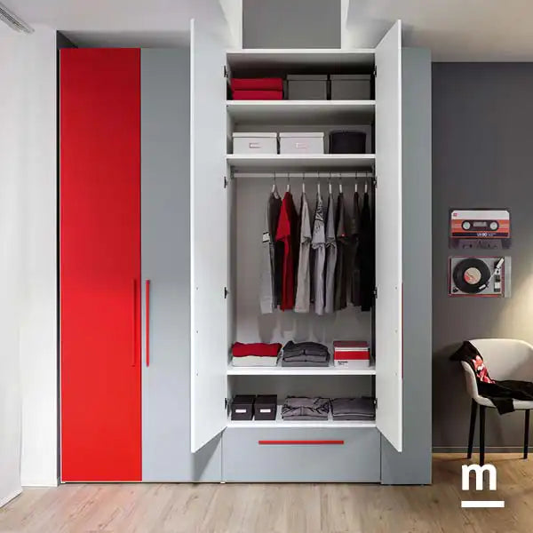 Kinder- & Jugendzimmer 316 - moretti compact