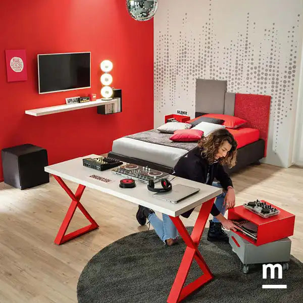 Kinder- & Jugendzimmer 316 - moretti compact