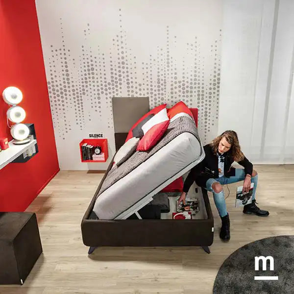 Kinder- & Jugendzimmer 316 - moretti compact