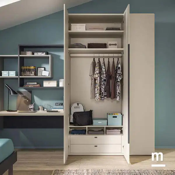 Kinder- & Jugendzimmer 317 - moretti compact