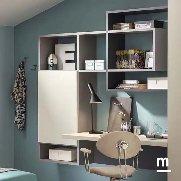 Kinder- & Jugendzimmer 317 - moretti compact