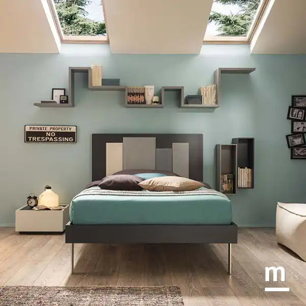 Kinder- & Jugendzimmer 317 - moretti compact