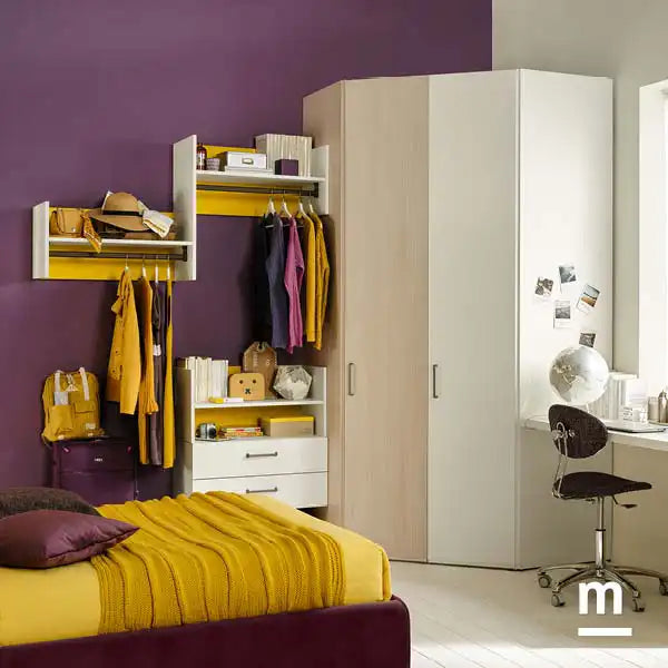 Kinder- & Jugendzimmer 318 - moretti compact
