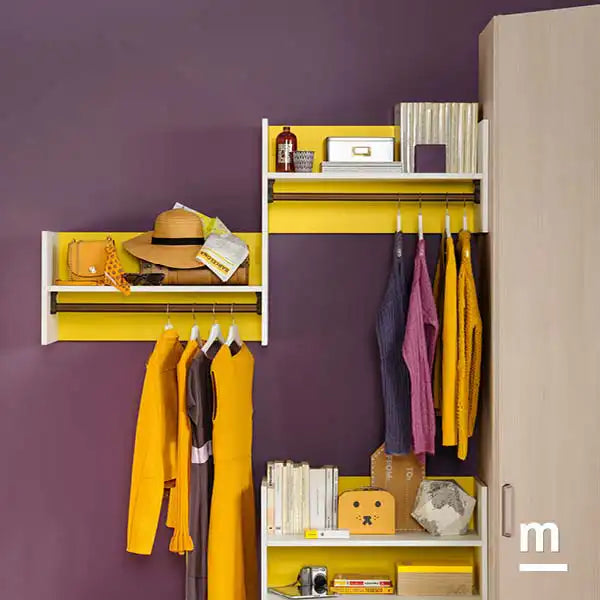 Kinder- & Jugendzimmer 318 - moretti compact
