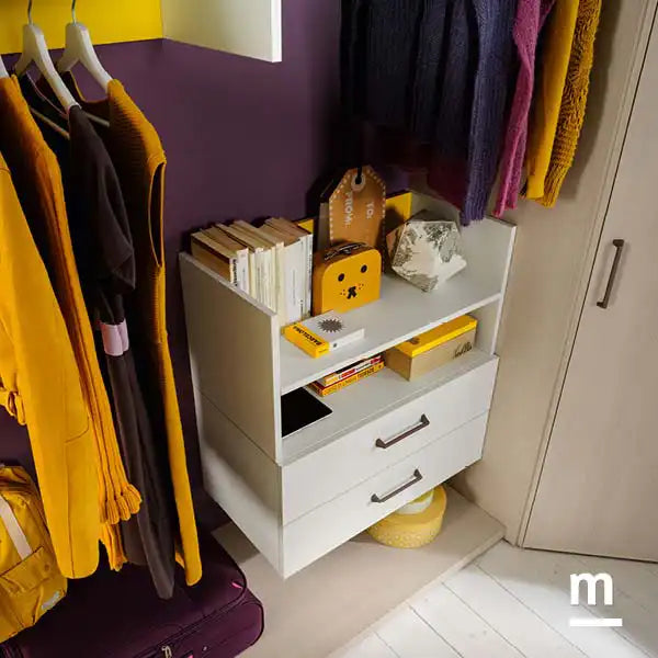 Kinder- & Jugendzimmer 318 - moretti compact