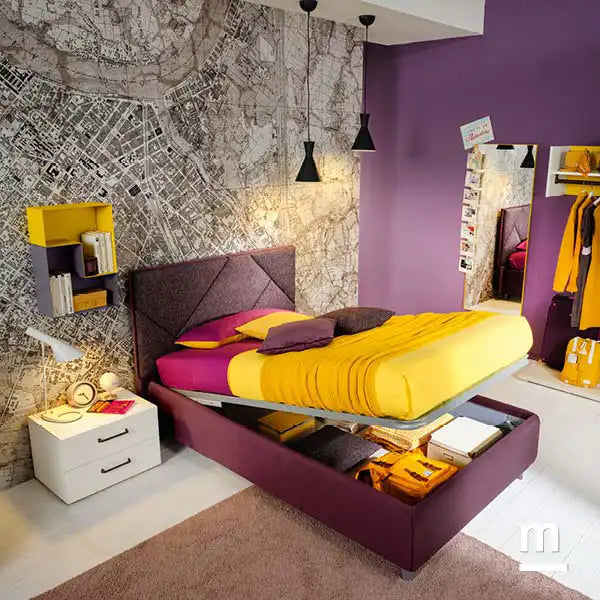 Kinder- & Jugendzimmer 318 - moretti compact