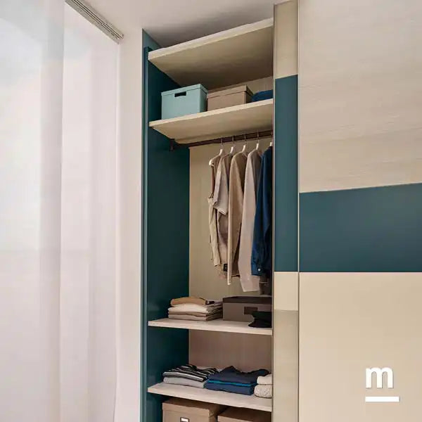 Kinder- & Jugendzimmer 319 - moretti compact