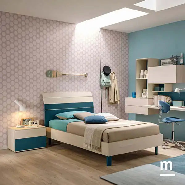 Kinder- & Jugendzimmer 319 - moretti compact