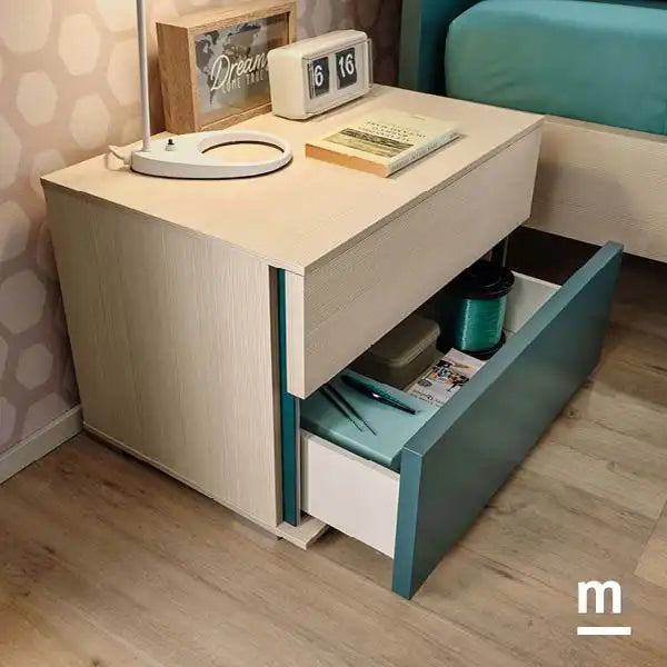 Kinder- & Jugendzimmer 319 - moretti compact