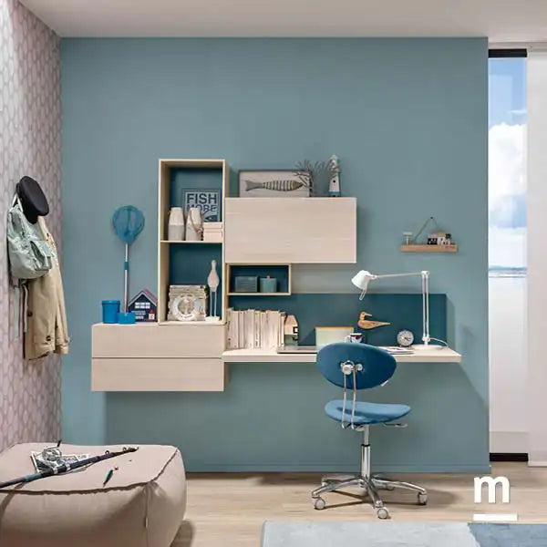 Kinder- & Jugendzimmer 319 - moretti compact