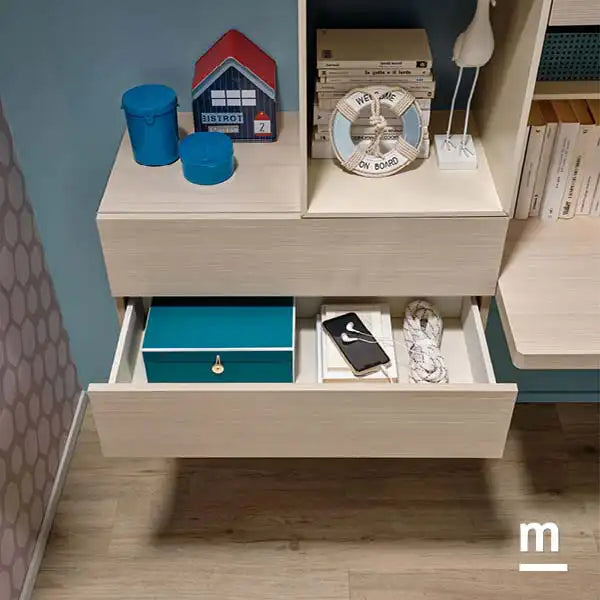 Kinder- & Jugendzimmer 319 - moretti compact