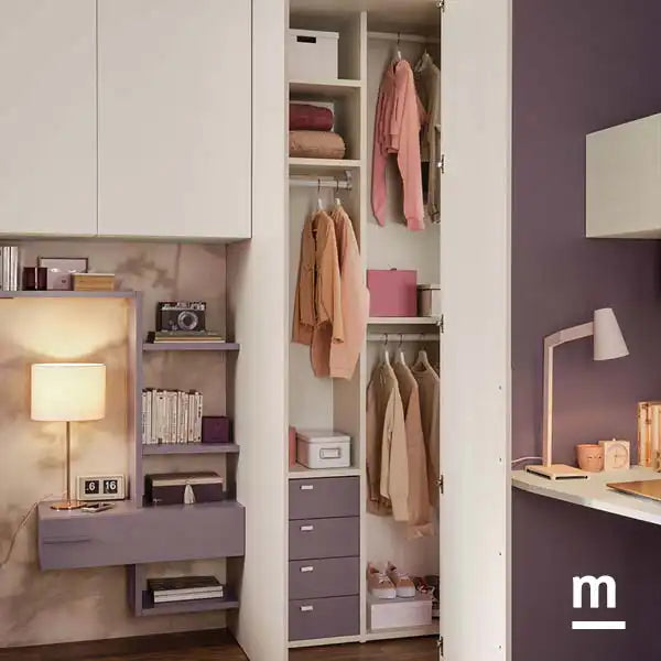 Kinder- & Jugendzimmer 320 - moretti compact