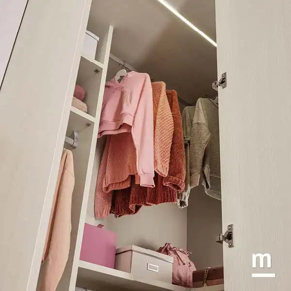 Kinder- & Jugendzimmer 320 - moretti compact