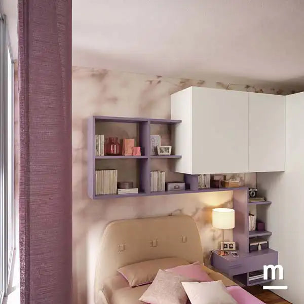 Kinder- & Jugendzimmer 320 - moretti compact