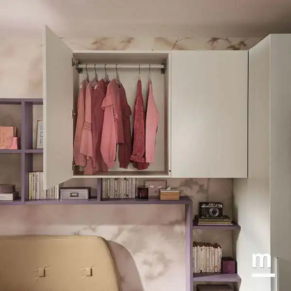 Kinder- & Jugendzimmer 320 - moretti compact