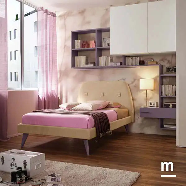 Kinder- & Jugendzimmer 320 - moretti compact