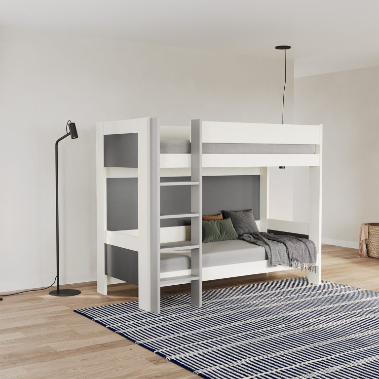 Etagenbett Window (2x) 90x200cm