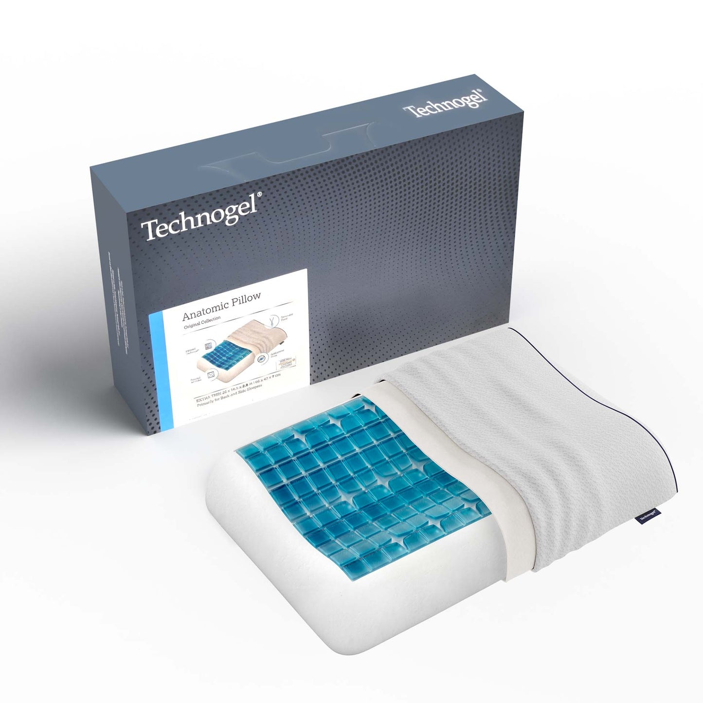 Technogel Kissen Anatomic