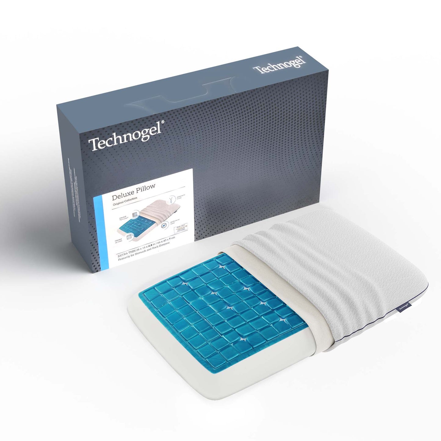 Technogel Kissen Deluxe