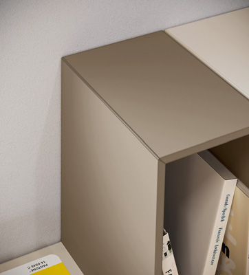 Jugendzimmer mit begehbarem Kleiderschrank & Glastür