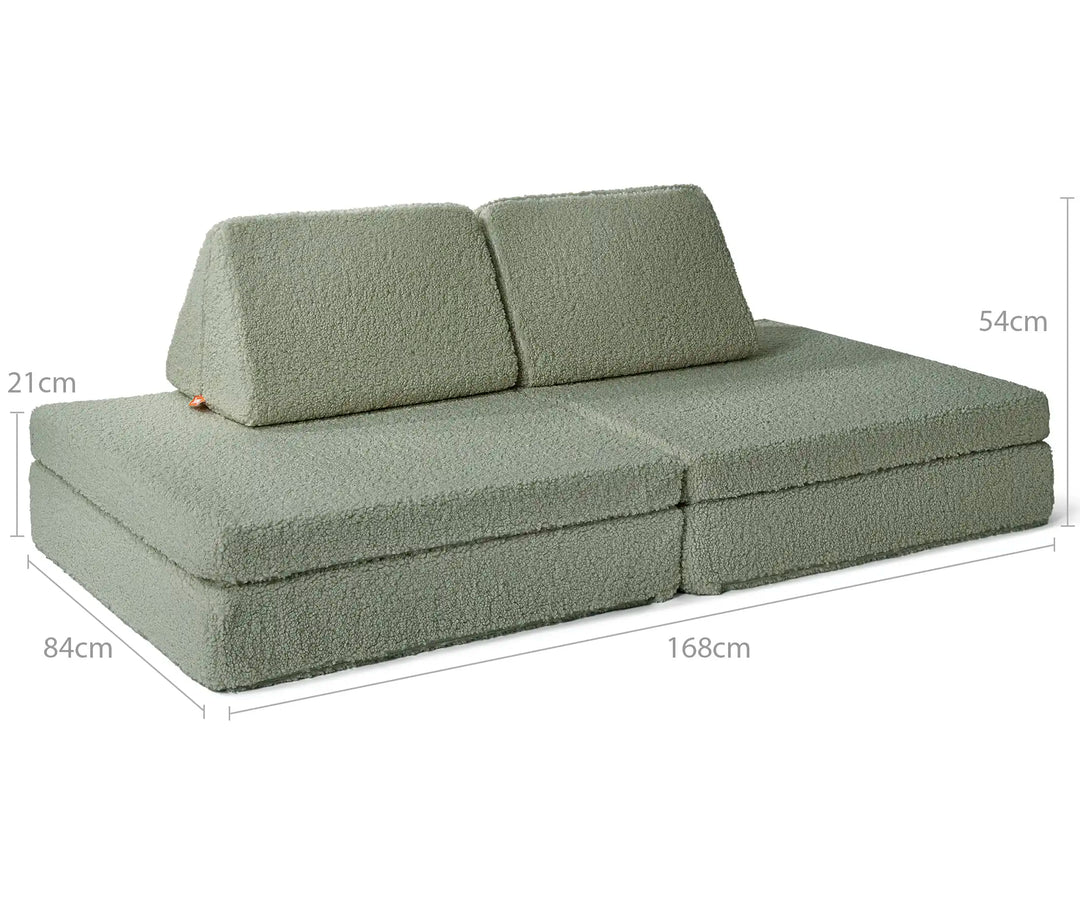 Funzy Spielsofa Teddy
