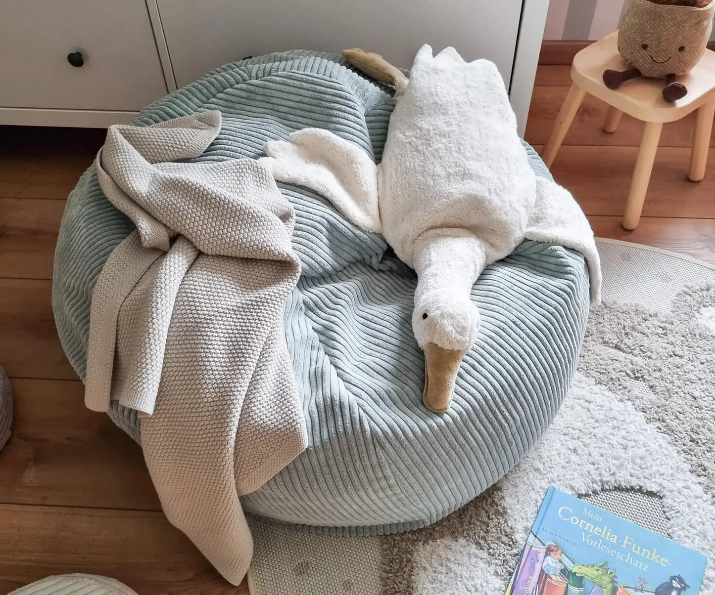 Funzy Kinder Sitzsack