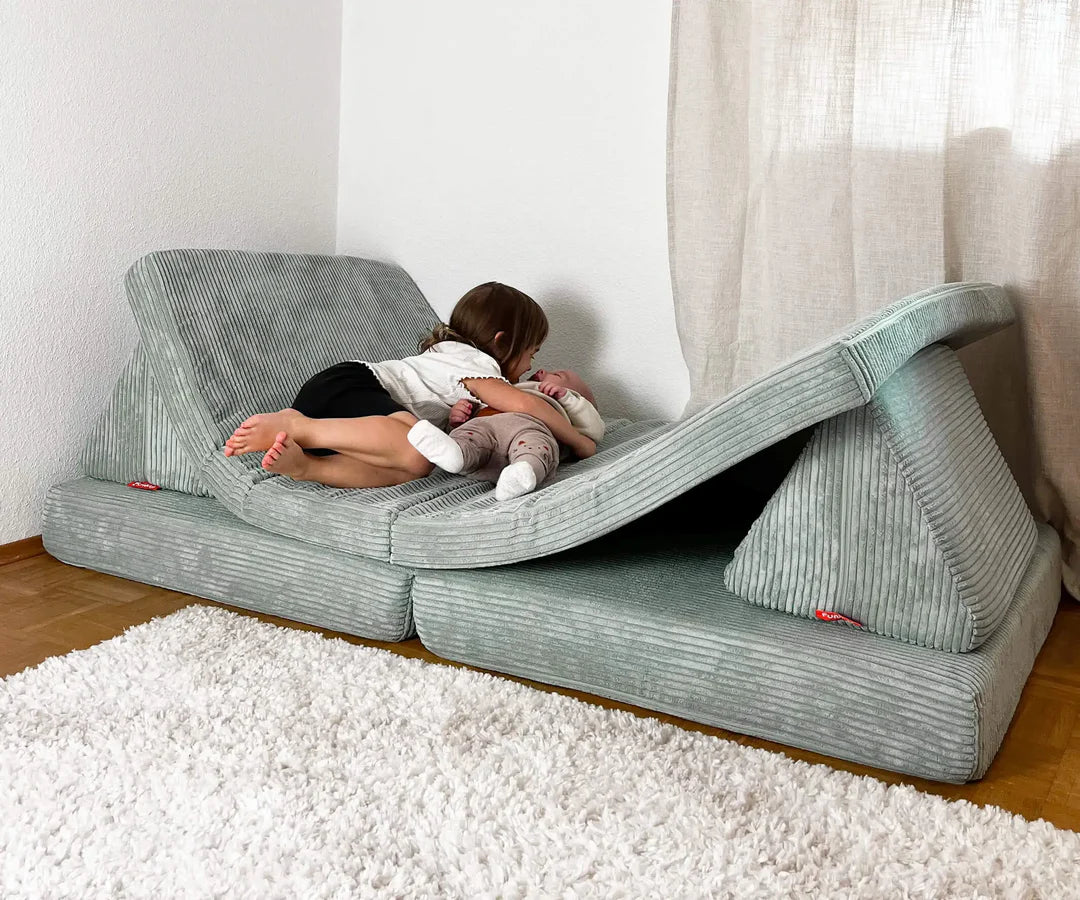 Funzy Spielsofa Cord