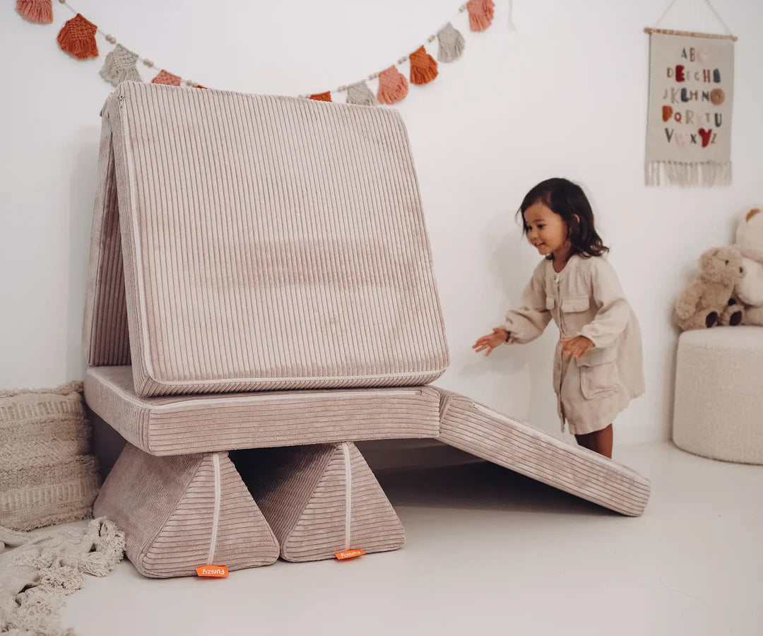 Funzy Spielsofa mini Cord