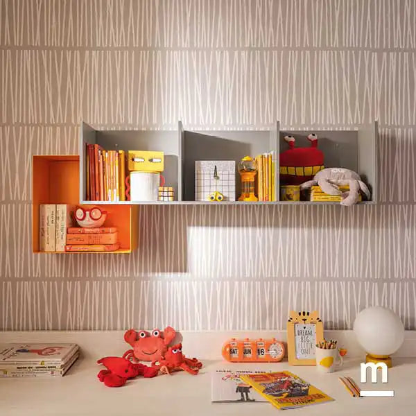 Kinder- & Jugendzimmer 319 - moretti compact