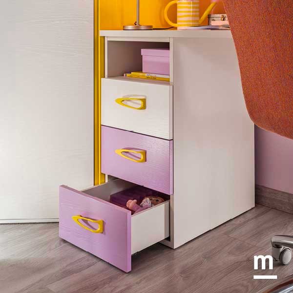 Kinder- & Jugendzimmer 323 - moretti compact