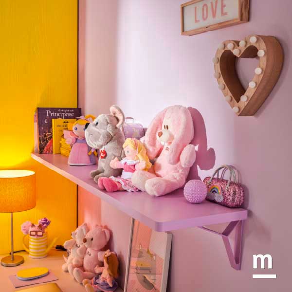 Kinder- & Jugendzimmer 323 - moretti compact