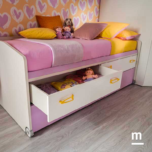 Kinder- & Jugendzimmer 323 - moretti compact