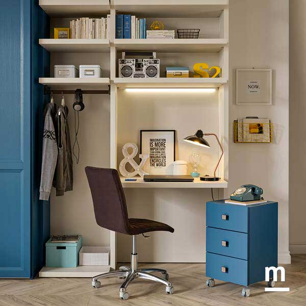 Kinder- & Jugendzimmer 301 - Moretti Compact