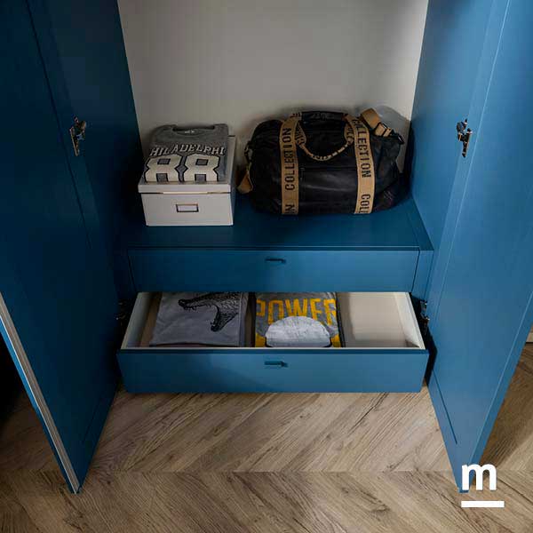 Kinder- & Jugendzimmer 301 - Moretti Compact