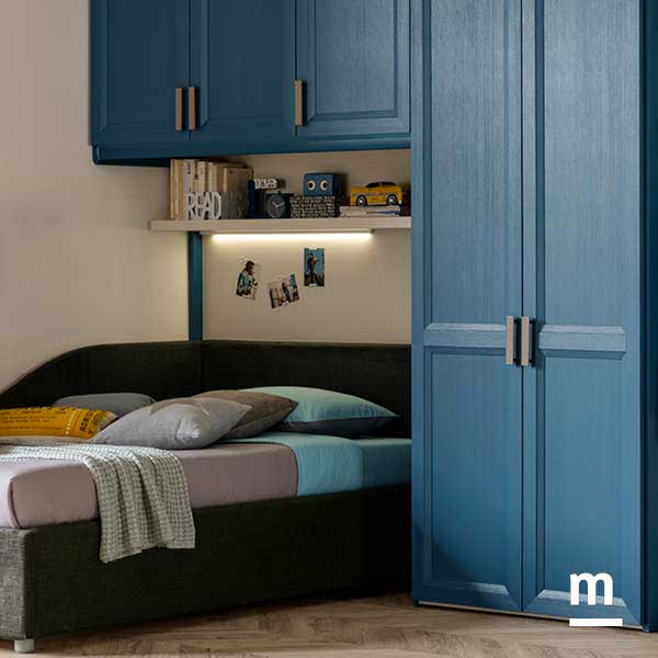 Kinder- & Jugendzimmer 301 - Moretti Compact