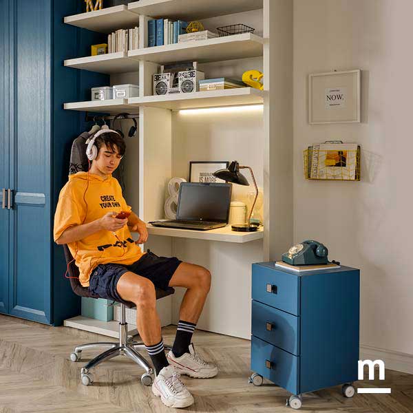 Kinder- & Jugendzimmer 301 - Moretti Compact