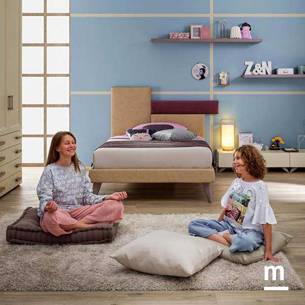 Kinder- & Jugendzimmer 302 - moretti compact