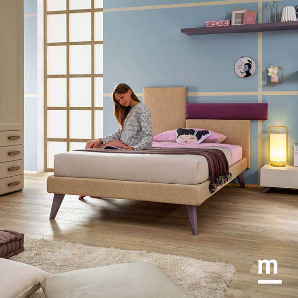 Kinder- & Jugendzimmer 302 - moretti compact