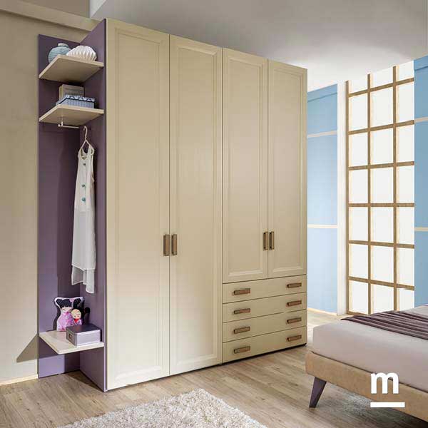 Kinder- & Jugendzimmer 302 - moretti compact