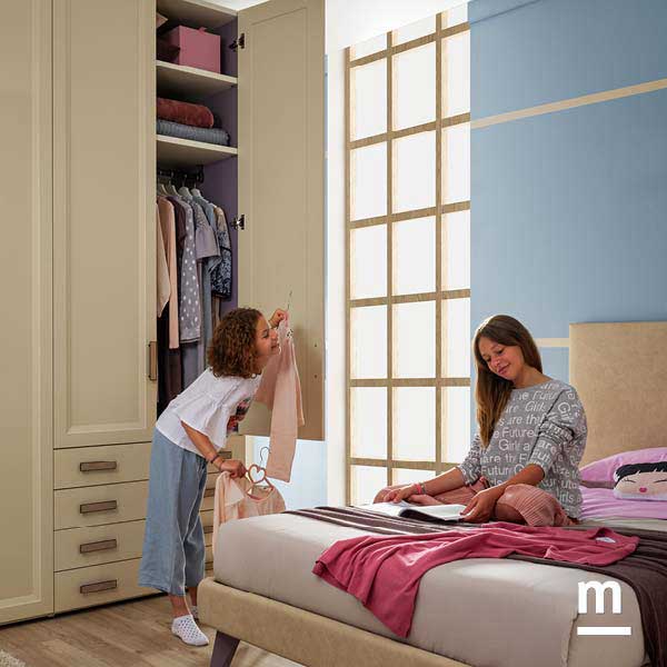 Kinder- & Jugendzimmer 302 - moretti compact