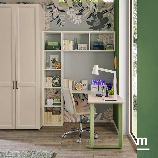 Kinder- & Jugendzimmer 303 - moretti compact
