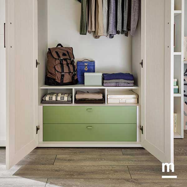 Kinder- & Jugendzimmer 303 - moretti compact