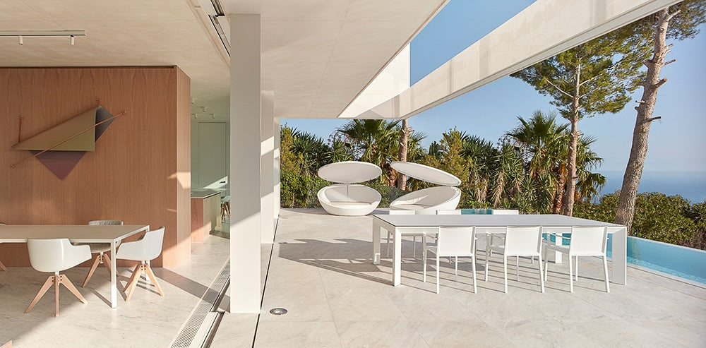 Sommer, Sonne, Terrassenzeit