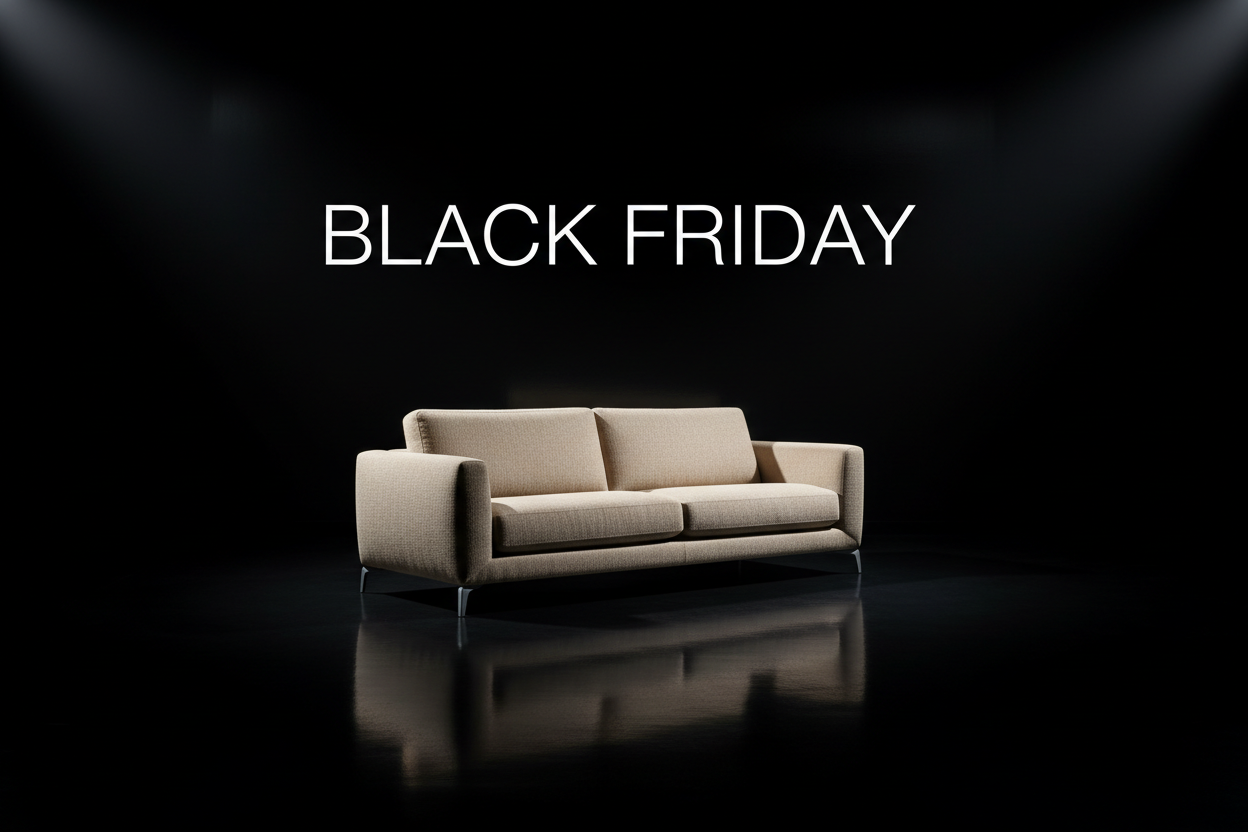 Black Friday – Sale 20–75 %