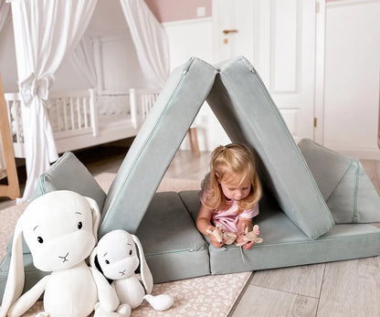 Funzy Spielsofa mini Velour