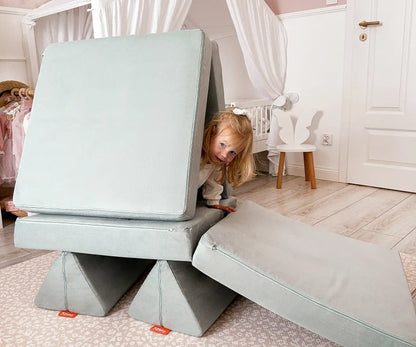 Funzy Spielsofa mini Velour