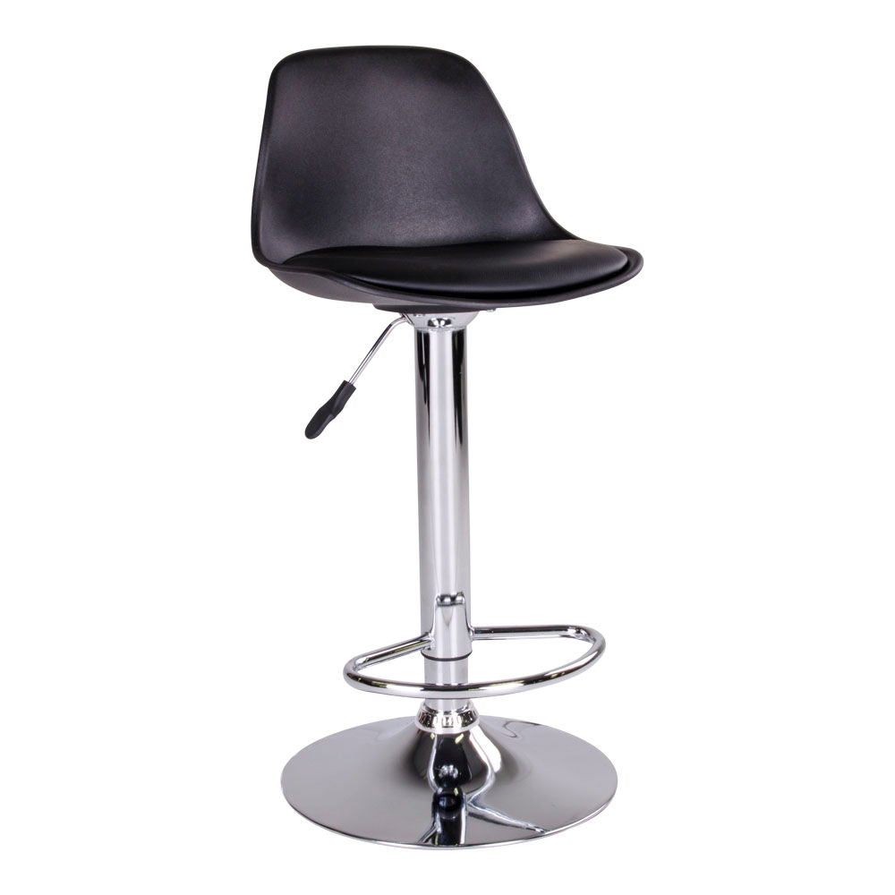 Trondheim Bar Chair  Schwarz