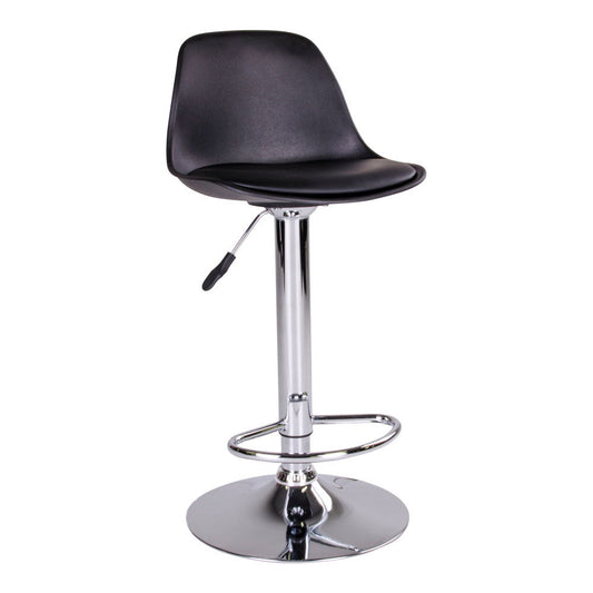 Trondheim Bar Chair  Schwarz